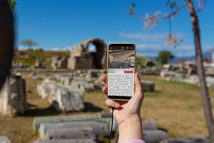 Lindos Acropolis Self-Guided Tour with 3D & Audio (No Ticket) 1