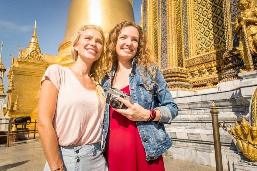 Grand Palace and Temples of Bangkok with Experienced Guide 3