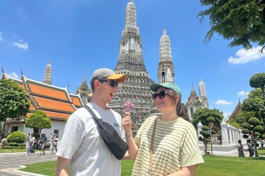 Grand Palace and Temples of Bangkok with Experienced Guide 1