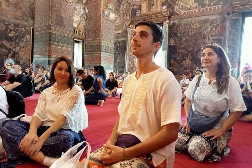 Grand Palace and Temples of Bangkok with Experienced Guide 2
