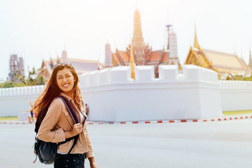 Grand Palace and Temples of Bangkok with Experienced Guide 2