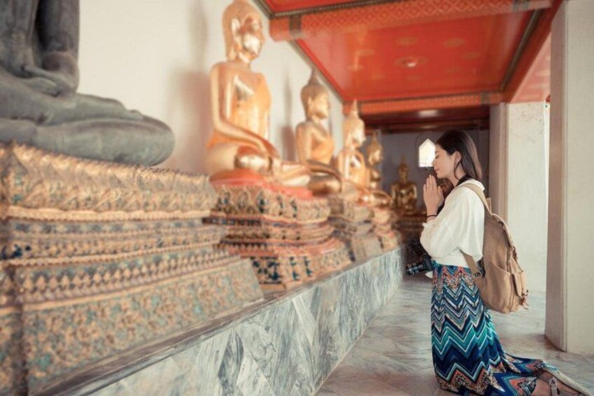 Grand Palace and Temples of Bangkok with Experienced Guide 3