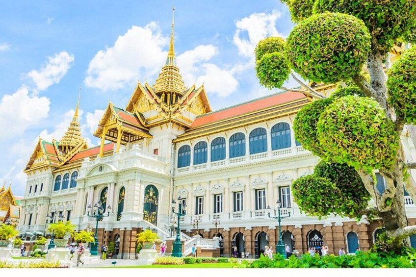 Grand Palace and Temples of Bangkok with Experienced Guide 3