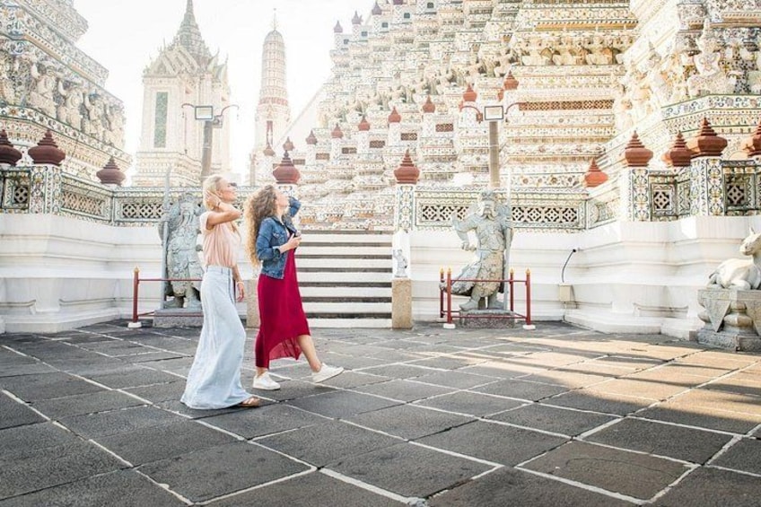 Grand Palace and Temples of Bangkok with Experienced Guide 2