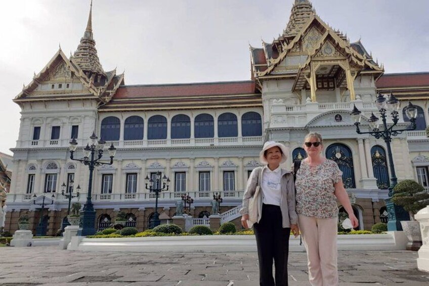 Grand Palace and Temples of Bangkok with Experienced Guide 4