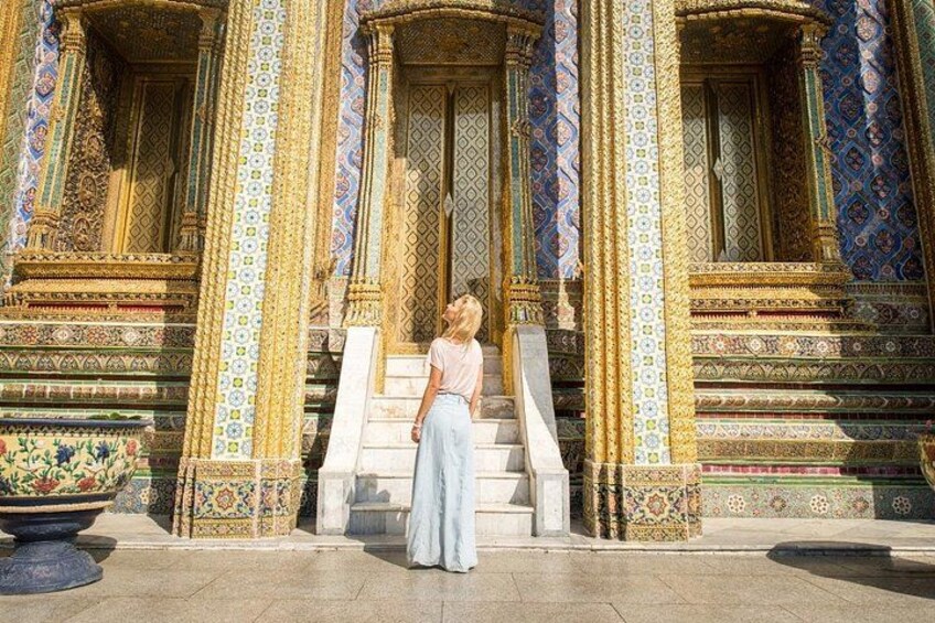 Grand Palace and Temples of Bangkok with Experienced Guide 2