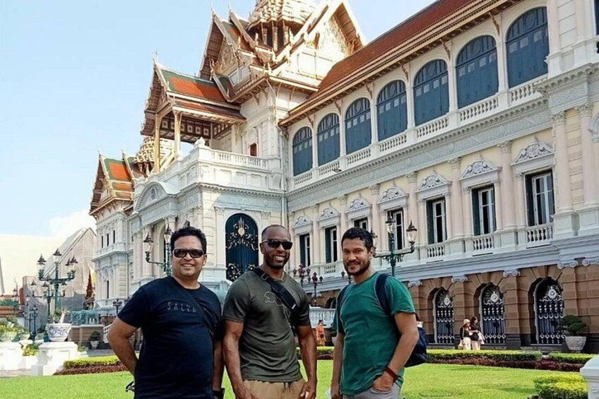 Grand Palace and Temples of Bangkok with Experienced Guide 3