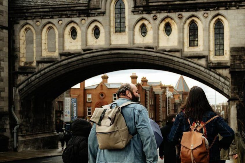 Haunted Dark Dublin Walking Tour: Torture, Murder and Mystery 2