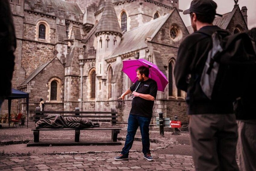 Dark Dublin Walking Tour: Torture, Murder and Mystery 2