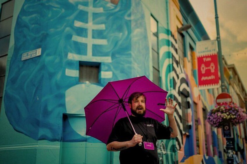 Dark Dublin Walking Tour: Torture, Murder and Mystery 2