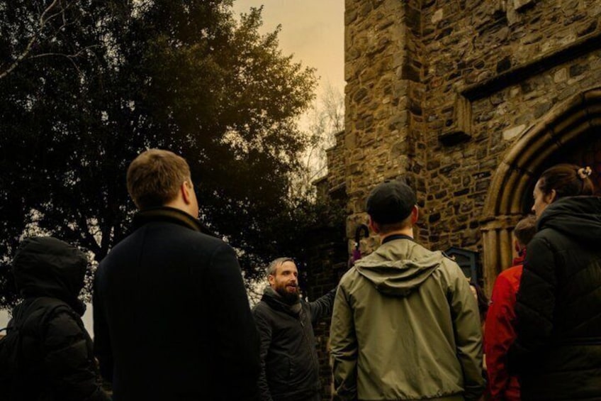 Haunted Dark Dublin Walking Tour: Torture, Murder and Mystery 3
