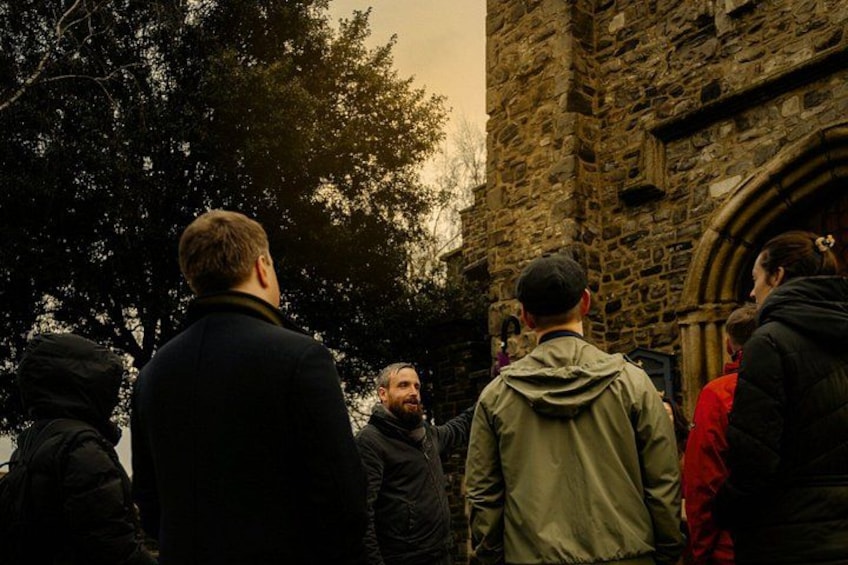 Dark Dublin Walking Tour: Torture, Murder and Mystery 2