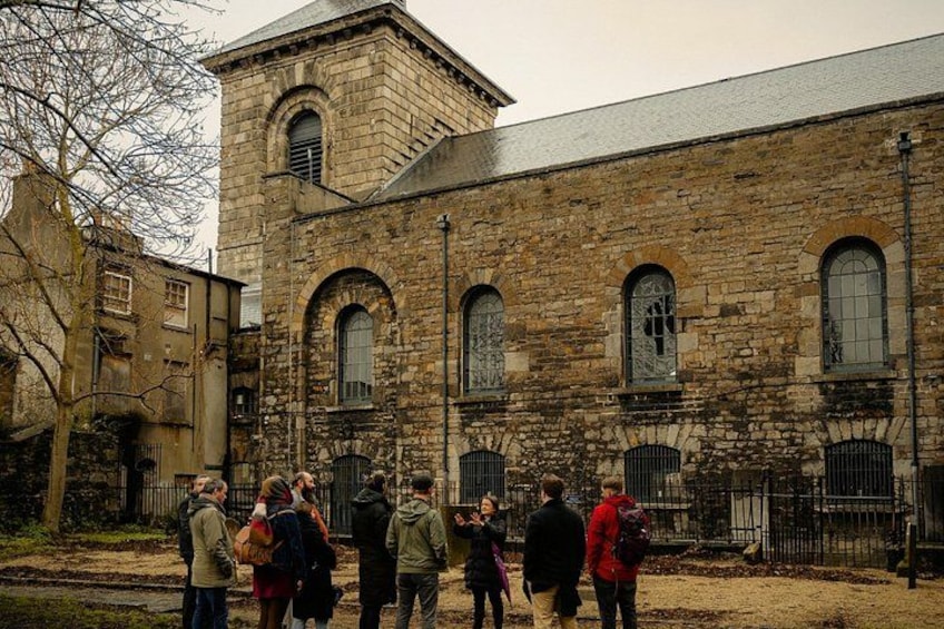 Dark Dublin Walking Tour: Torture, Murder and Mystery 2