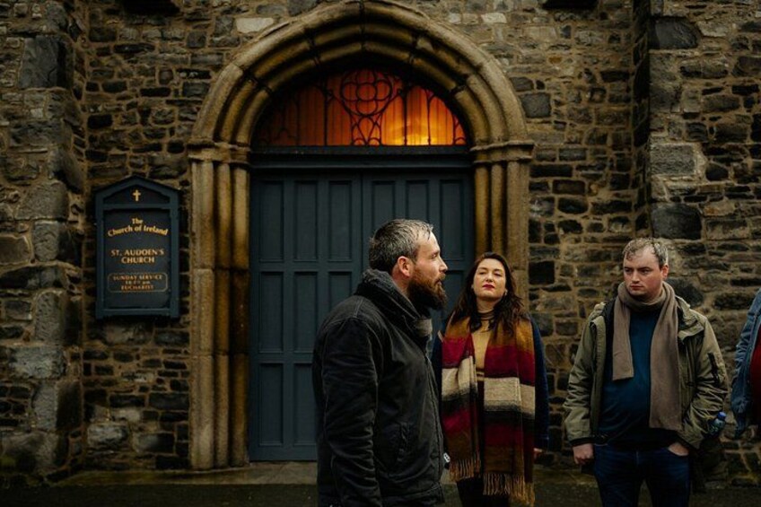 Dark Dublin Walking Tour: Torture, Murder and Mystery 1