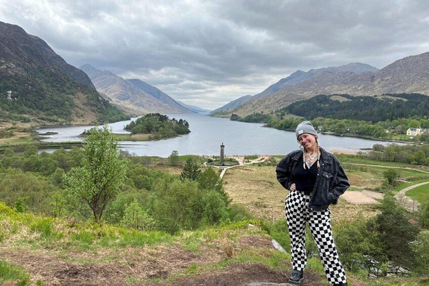 Glenfinnan Monument 2