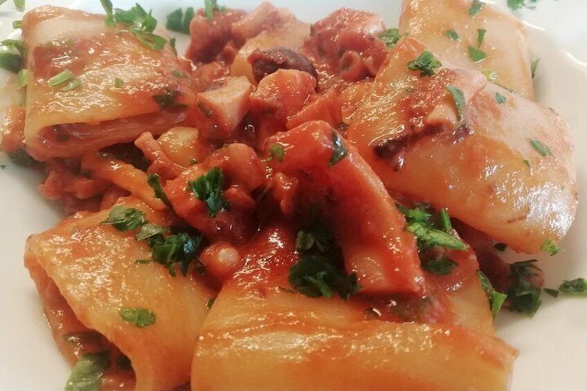 5-course lunch in Terracina 2