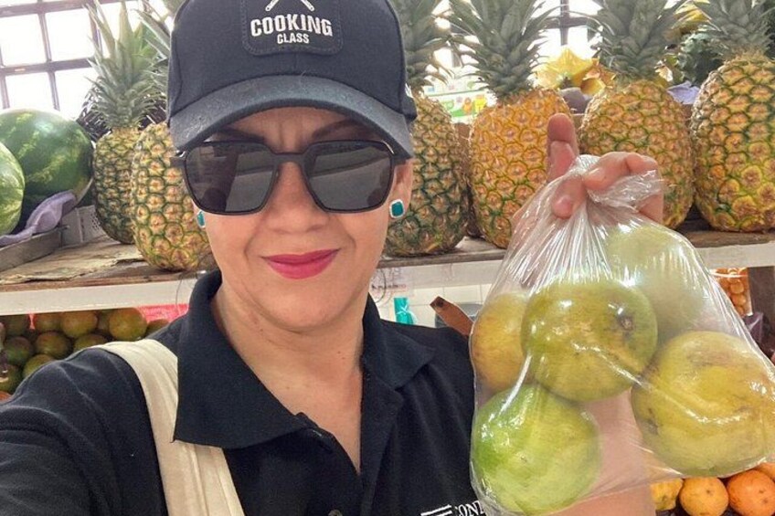 Cooking Class in Quito with Chef, Market Tour and Transportation 3