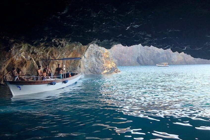 Grotta Lipari