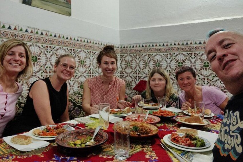 Moroccan Cooking Class in Marrakech & Food Market by Chef Khmisa 3