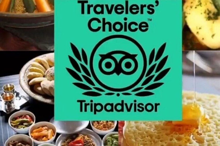 Moroccan Cooking Class in Marrakech & Food Market by Chef Khmisa 2