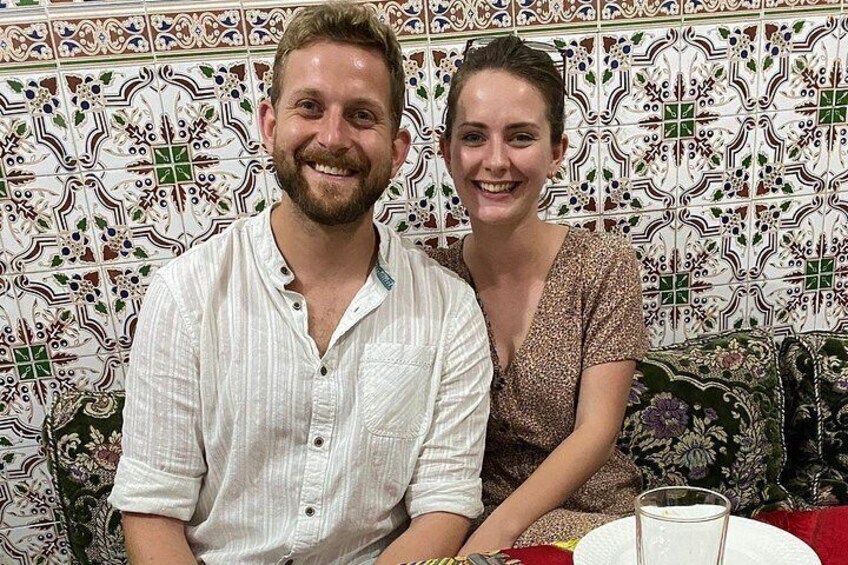 Moroccan Cooking Class in Marrakech & Food Market by Chef Khmisa 3