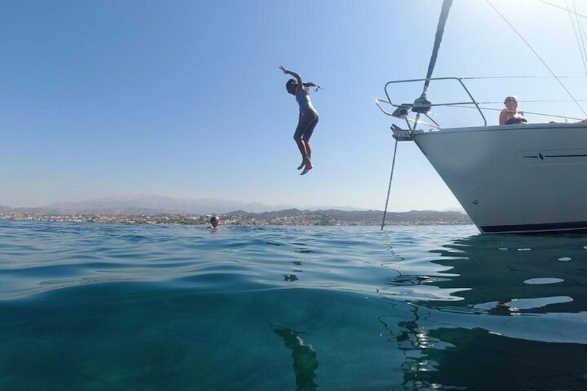 Sailing Cruises Chania 3