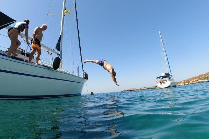 Sailing Cruises Chania 2