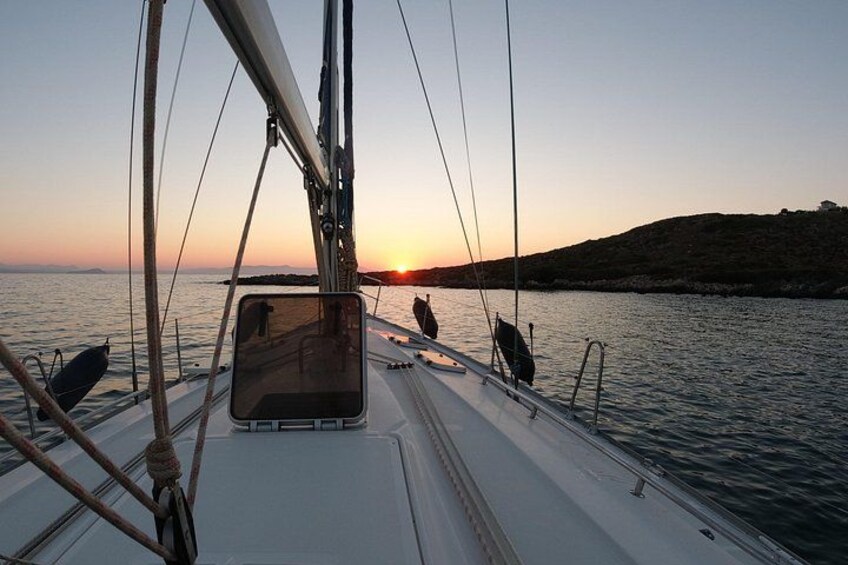 Sailing Cruises Chania 3