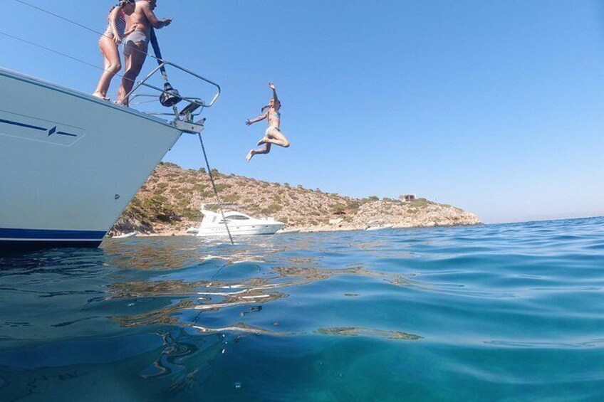 Sailing Cruises Chania 2