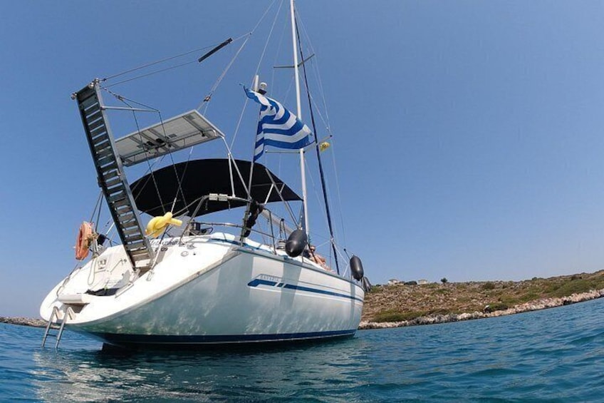 Sailing Cruises Chania 5