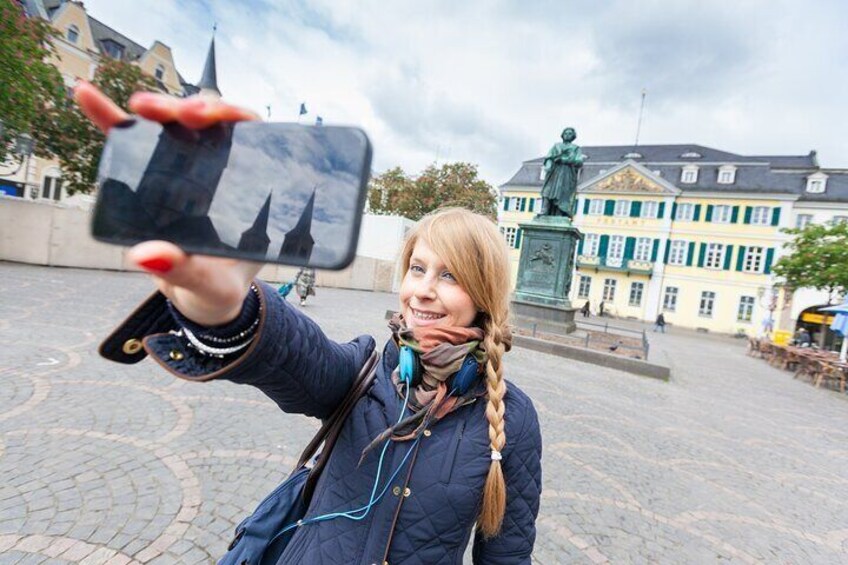 Beethoven and Bonn Highlights Tour from Cologne by Car 