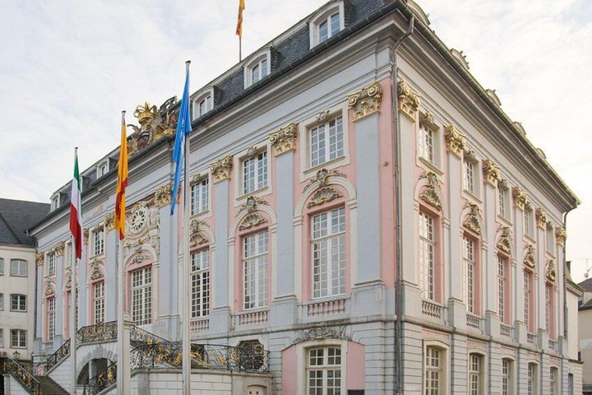 Beethoven and Bonn Highlights Tour from Cologne by Car 4