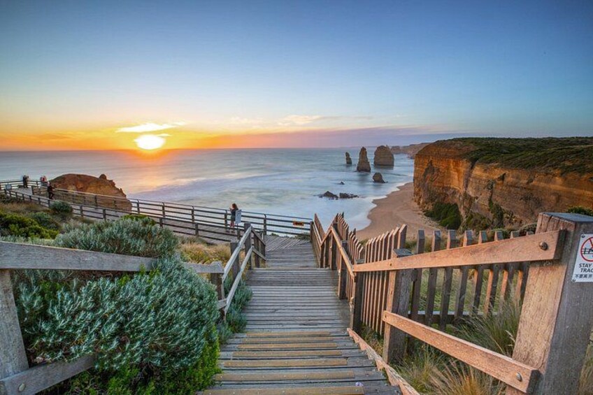Reimagined Great Ocean Road 1-Day Chinese Tour from Melbourne 3