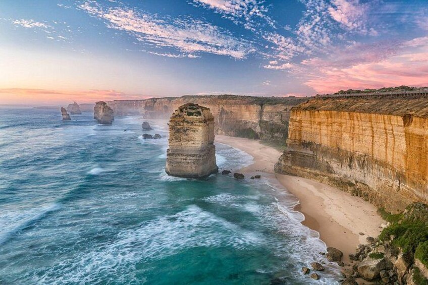 Reimagined Great Ocean Road 1-Day Chinese Tour from Melbourne 1