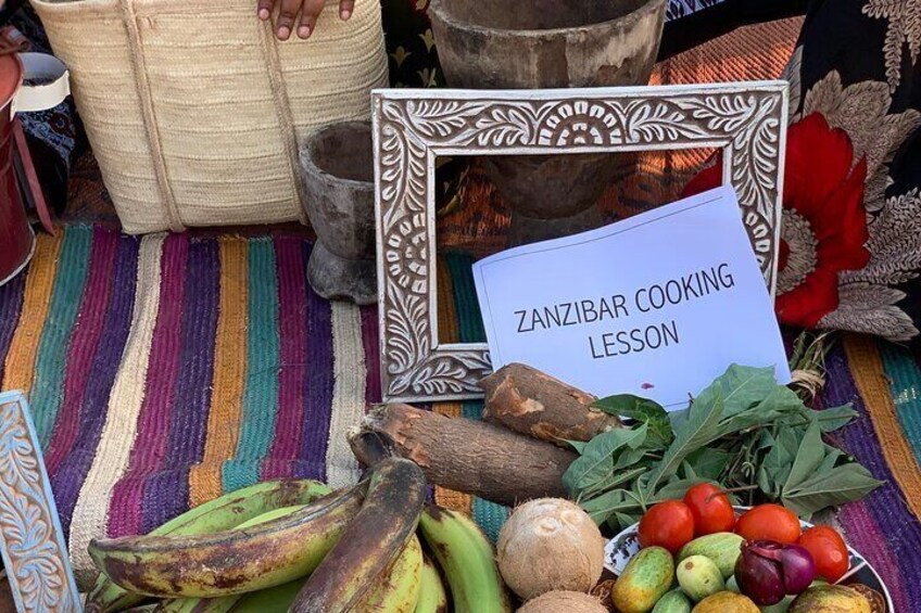 Local Cooking Class in Zanzibar 1