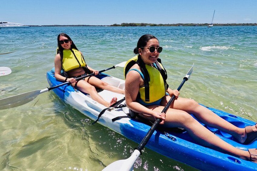 Snorkelling, Kayaking & Fish Feeding Adventure 3