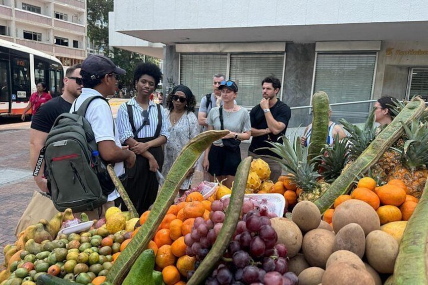 Street Food Tour in Cartagena 2