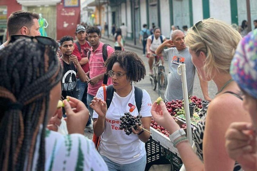 Street Food Tour in Cartagena 5