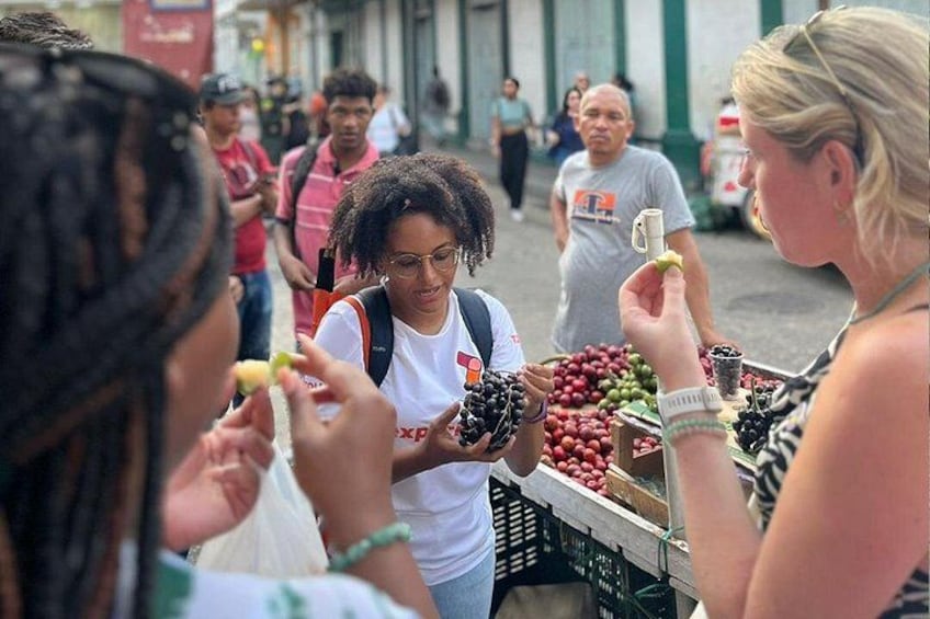 Food Tour in Cartagena 3