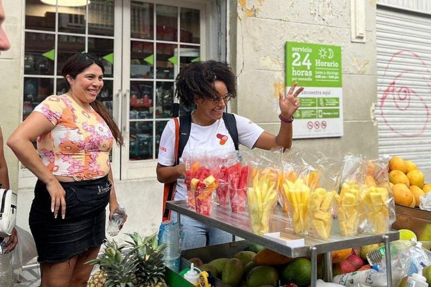 Food Tour in Cartagena 3