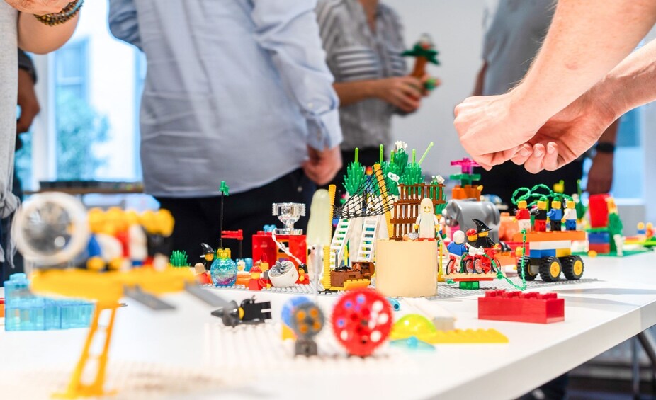 Lego Serious Play Workshop - Bangkok