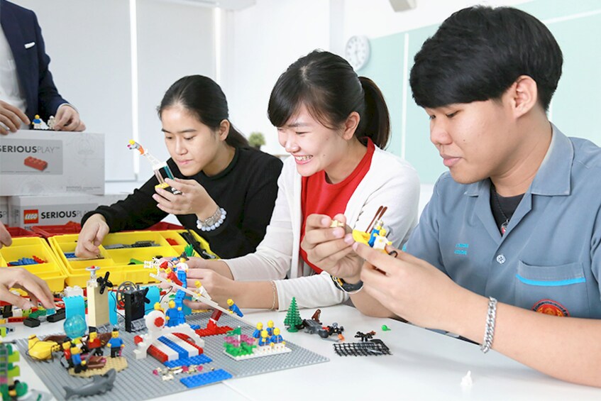 Lego Serious Play Workshop - Bangkok