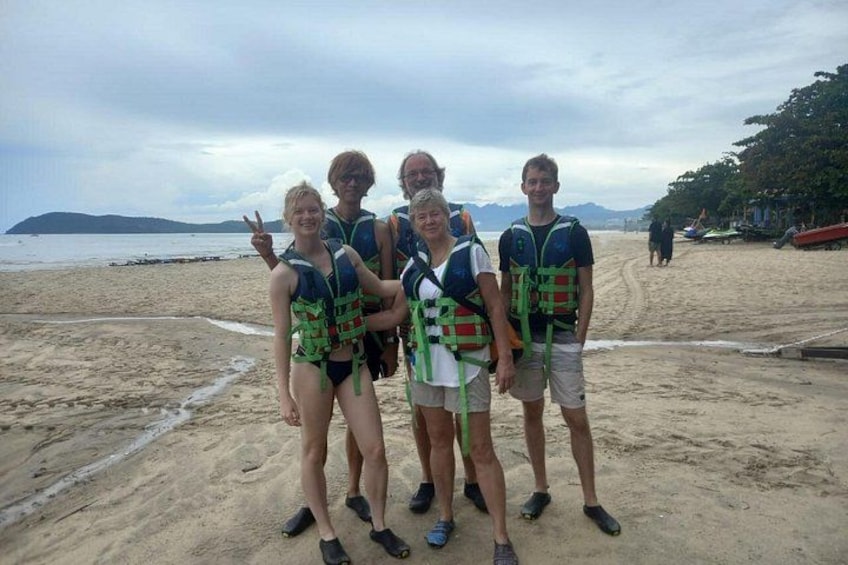 Mega Langkawi Jet Ski Tour -Exploring The Beauty Of Island Nature 3