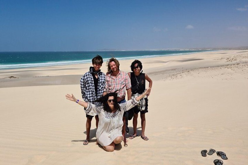 Tours in Boa Vista island 5
