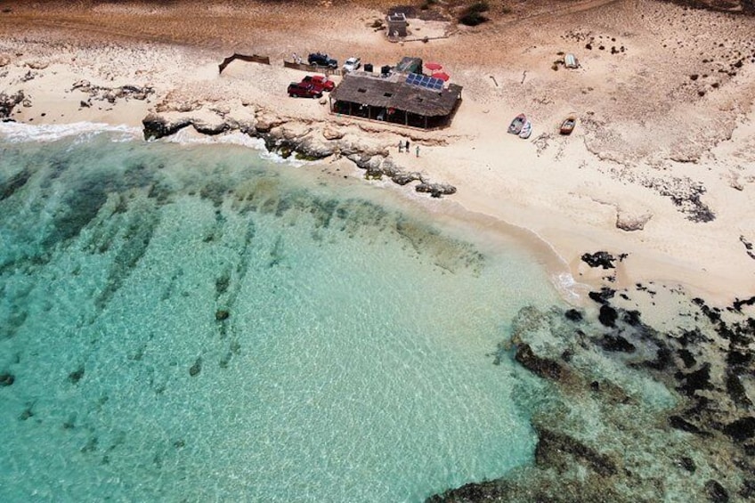 Tours in Boa Vista island 2