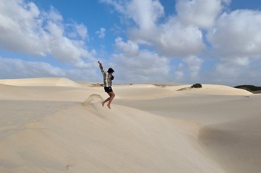 Tours in Boa Vista island 4