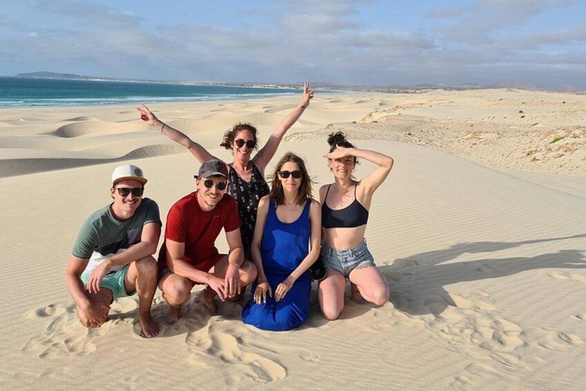 Tours in Boa Vista island 1