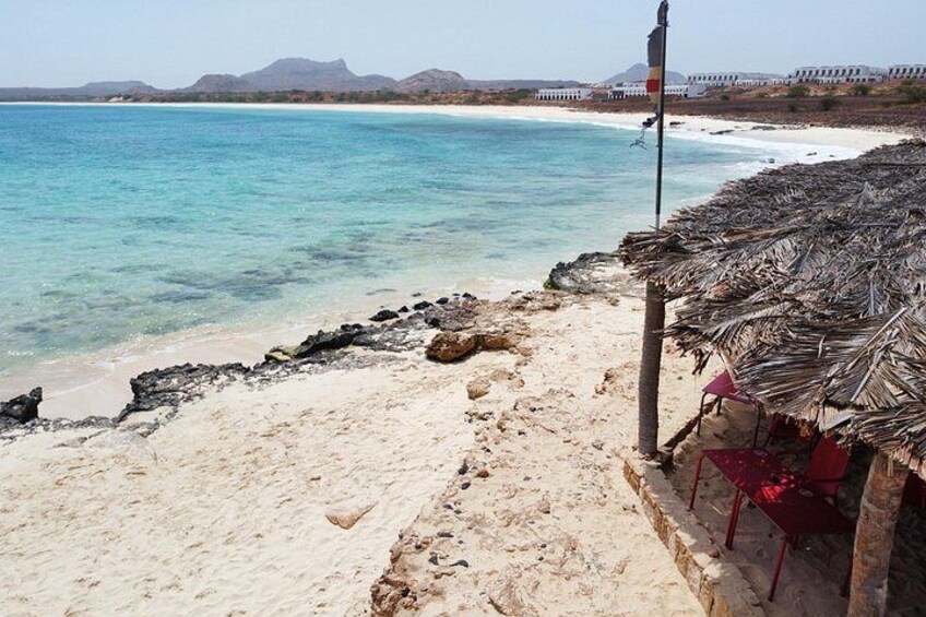 Tours in Boa Vista island 3