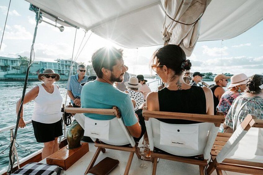 Mooloolaba Sunset Cruise with Live Music 5