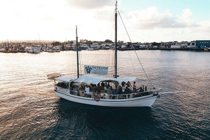 Mooloolaba Sunset Cruise with Live Music 2